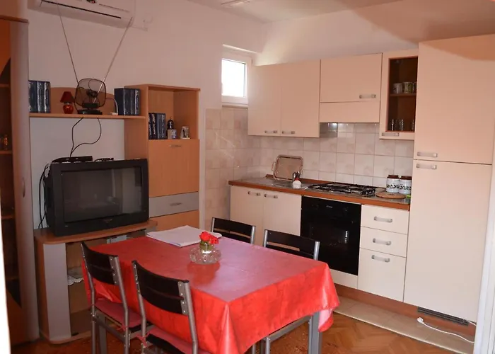 Danica Apartman Zadar